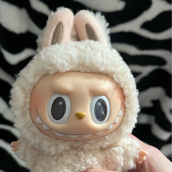 Soymilk Exciting Macaron Labubu - NEW (box opened to check item!) all included! - Picture 7 of 14